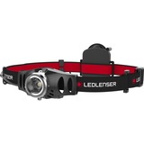 Ledlenser Hoofdlamp H3.2 ledlamp Zwart/rood
