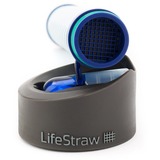 LifeStraw Go 1-Stage Drinkfles Blauw, blauw, 0,64 Liter