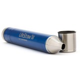 LifeStraw LifeStraw Steel Waterfilter blauw/zilver