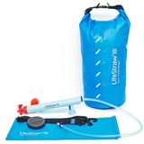 LifeStraw Mission 12L Waterfilter watertank blauw