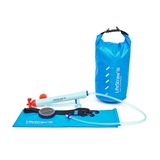 LifeStraw Mission 5L waterfilter watertank Blauw