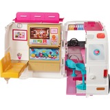 Mattel Barbie 2-in-1 Ambulance FRM19 Speelgoedvoertuig 