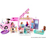 Mattel Barbie 3-in-1 DreamCamper Speelgoedvoertuig 