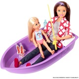Mattel Barbie 3-in-1 DreamCamper Speelgoedvoertuig 