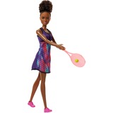 Mattel Barbie Carrièrepop - Tennisspeler 