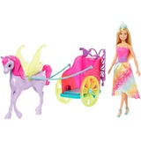 Mattel Barbie Dreamtopia Prinses Pop