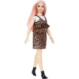 Fashionistas Doll 109 - Leopard Dress Pop