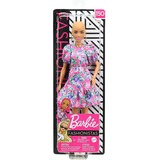 Mattel Barbie Fashionistas #150 - No-Hair Look & Floral Dress Pop Original