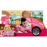 Mattel Barbie Glam Cabrio Speelgoedvoertuig 