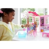 Mattel Barbie Huis met pop 