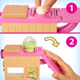 Mattel Barbie Noodle Bar Speelset en pop 