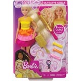 Mattel Barbie Ultimate Curls  Pop 