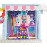 Mattel Enchantimals Skichalet met Bevy Bunny & Jump Speelset 