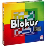 Mattel Games Blokus Bordspel Meertalig, 2 - 4 spelers, 30 minuten, Vanaf 7 jaar