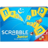 Mattel Games Scrabble Junior Bordspel Nederlands, 2 - 4 spelers, 30 minuten, Vanaf 6 jaar