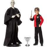 Mattel Harry Potter - Triwizard Tournament - Harry Potter & Voldemort Pop