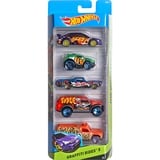 Mattel Hot Wheels 5-Car Pack Speelgoedvoertuig Assortiment product 