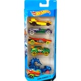 Mattel Hot Wheels 5-Car Pack Speelgoedvoertuig Assortiment product 