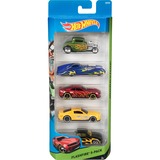 Mattel Hot Wheels 5-Car Pack Speelgoedvoertuig Assortiment product 