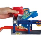 Mattel Hot Wheels City - Mega Car Wash Speelset 