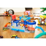 Mattel Hot Wheels City - Mega Car Wash Speelset 