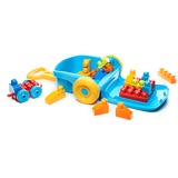 Mattel Mega Bloks Building Basics - Bouwplezier Meeneemkoffertje Constructiespeelgoed FLT37