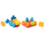 Mattel Mega Bloks Building Basics - Bouwplezier Meeneemkoffertje Constructiespeelgoed FLT37