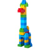 Mattel Mega Bloks First Builders - Big Building Bag (Classic), 60 stuks Constructiespeelgoed DCH55