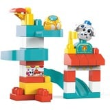 Mattel Mega Bloks Peek a Blocks - Pretpark Constructiespeelgoed 