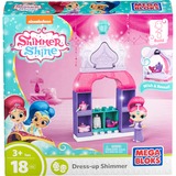 Mattel Mega Bloks Shimmer and Shine - Dress-up Shimmer Constructiespeelgoed FBK01
