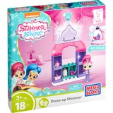 Mattel Mega Bloks Shimmer and Shine - Dress-up Shimmer Constructiespeelgoed FBK01