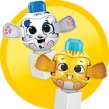 Mattel Peek a Blocks - Pretpark Constructiespeelgoed 
