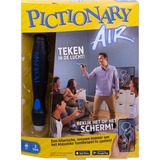Mattel Pictionary Air Spel Nederlands, Vanaf 2 spelers, Vanaf 8 jaar