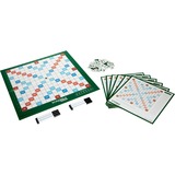 Mattel Scrabble Duplicate Bordspel Meertalig, 2 - 6 spelers, Vanaf 10 jaar