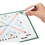 Mattel Scrabble Duplicate Bordspel Meertalig, 2 - 6 spelers, Vanaf 10 jaar