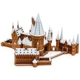 Metal Earth Iconx Harry Potter - Hogwarts Castle Modelbouw 