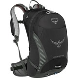Osprey Escapist 18 rugzak Zwart, 18 liter, Maat M/L
