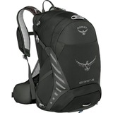 Osprey Escapist 25 rugzak Zwart, 25 liter, Maat M/L