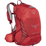 Osprey Escapist 25 rugzak Rood, 25 liter, Maat S/M