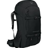 Osprey Farpoint Trek 55 rugzak Zwart, 55 liter