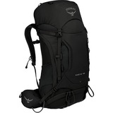 Osprey Kestrel 48 rugzak Zwart, 48 liter, Maat M/L