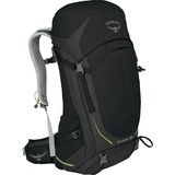 Osprey Stratos 36 Zwart, 36 liter, Maat M/L