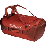 Osprey Transporter 95, tas Rood, 95 liter