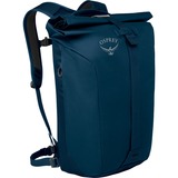 Osprey Transporter Roll, rugzak blauw, 25 liter