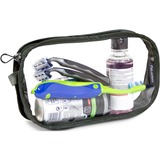 Osprey Washbag Carry-on zak Grijs/transparant, 1 liter