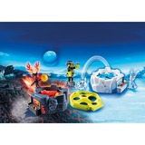 PLAYMOBIL Action - Actiespel vuur- & ijs Constructiespeelgoed 6831
