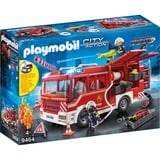 PLAYMOBIL City Action - Brandweer pompwagen Constructiespeelgoed 9464