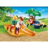 PLAYMOBIL City Life - Avontuurlijke speeltuin Constructiespeelgoed 70281