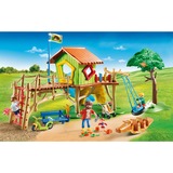 PLAYMOBIL City Life - Avontuurlijke speeltuin Constructiespeelgoed 70281