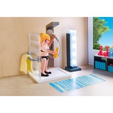 PLAYMOBIL City Life - Badkamer met douche Constructiespeelgoed 9268